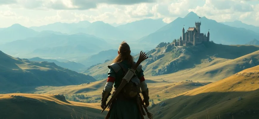 10 Movies and Shows Like The Hobbit: The Desolation of Smaug (2013)