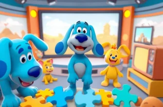 10 Shows Like Blue's Clues & You (2019)