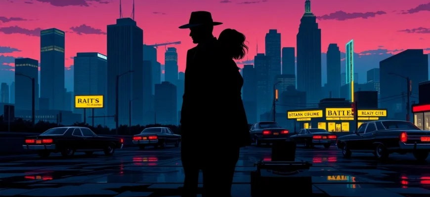 10 Movies and TV Shows Similar to The Nice Guys (2016)