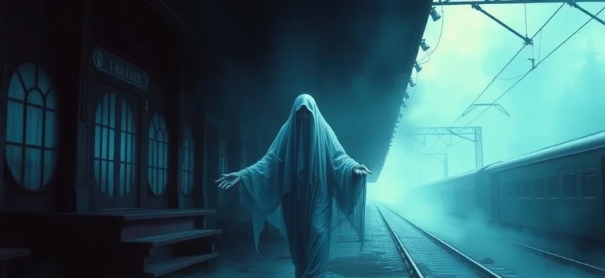 10 Spine-Chilling Movies Like Ghost Train (2013)