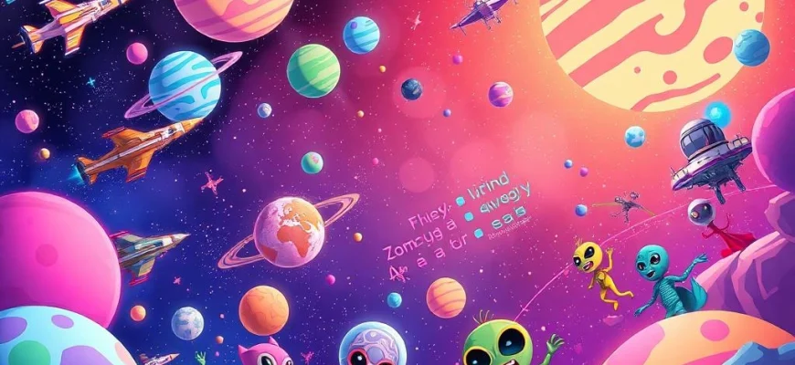 10 Shows Like Space Dandy (2014)