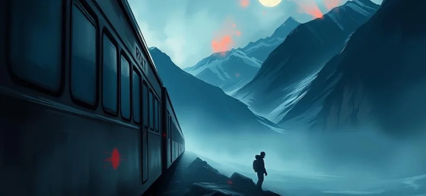 10 Movies Like Runaway Train (1985)