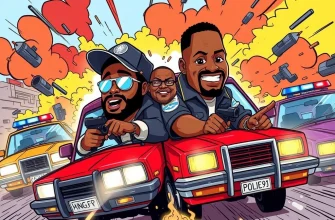 10 Movies & Shows Like Ride Along