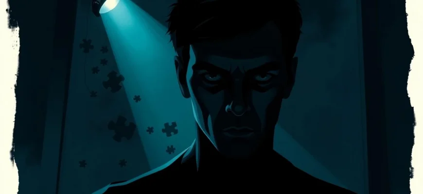 10 Movies and Shows Similar to Sebastian Fitzek's Therapy (2023)