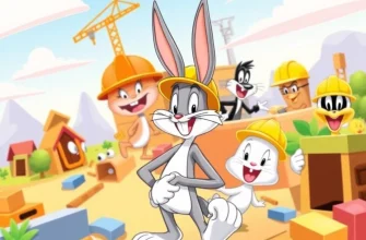 10 Shows Like Bugs Bunny Builders (2022)