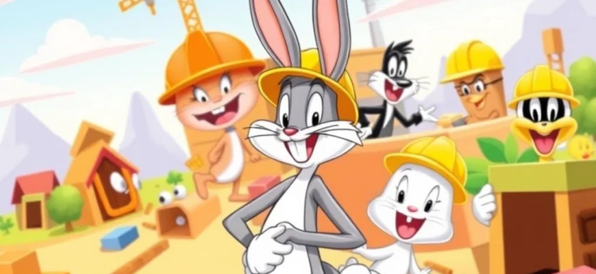 10 Shows Like Bugs Bunny Builders (2022)