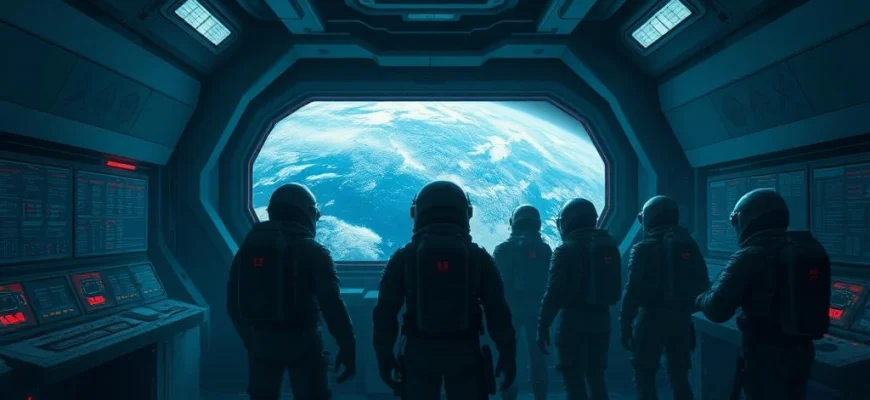 10 Movies & Shows Like I.S.S. (2024)
