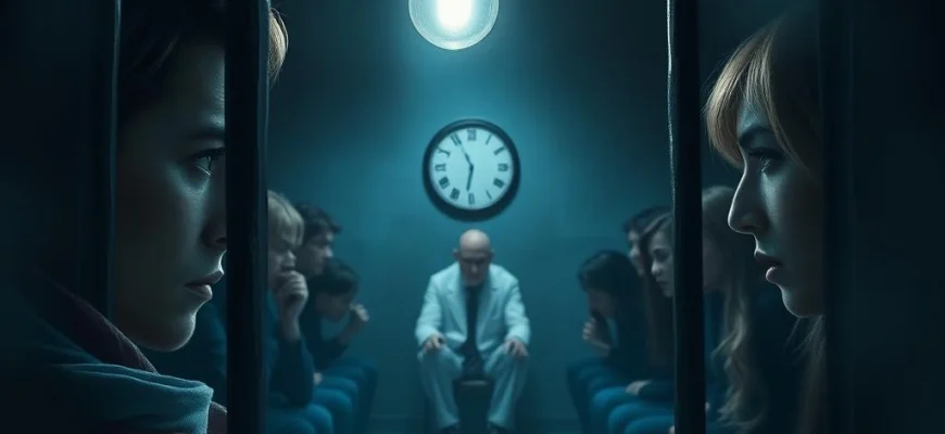 9 Movies Like The Stanford Prison Experiment