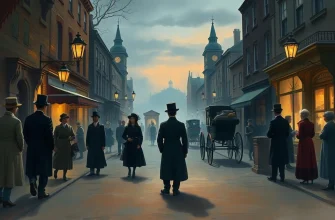 10 Shows Like Dickensian (2015)