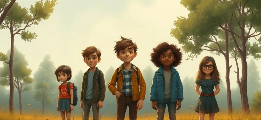 10 Movies & Shows Like Prince Avalanche