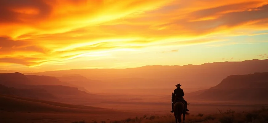 10 Movies and TV Shows Similar to Kevin Costner's the West (2025)