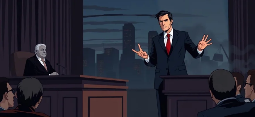 10 Movies and TV Shows Similar to Rake (2010)