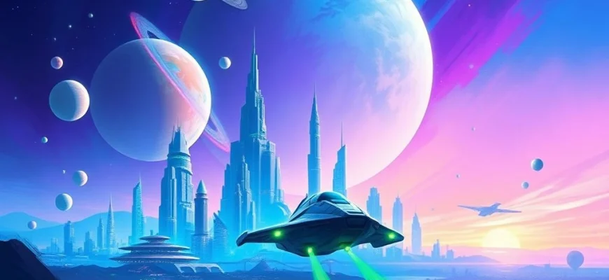 10 Movies & Shows Like Bye Bye, Earth