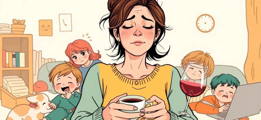 10 Movies and TV Shows Similar to Better Things (2016)