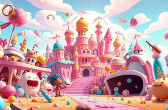 10 Movies and Shows Like Cloudy with a Chance of Meatballs (2009)