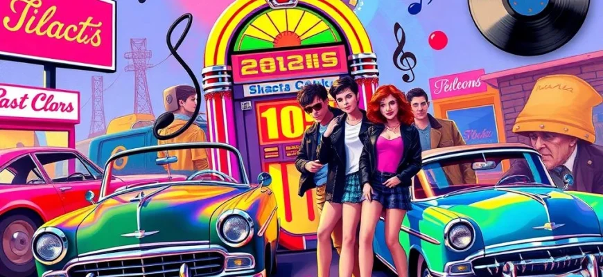 10 Movies & Shows Like Grease 2