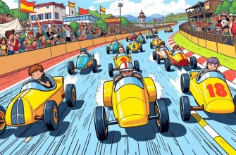 10 Shows Like Red Bull Soapbox Race (2025)