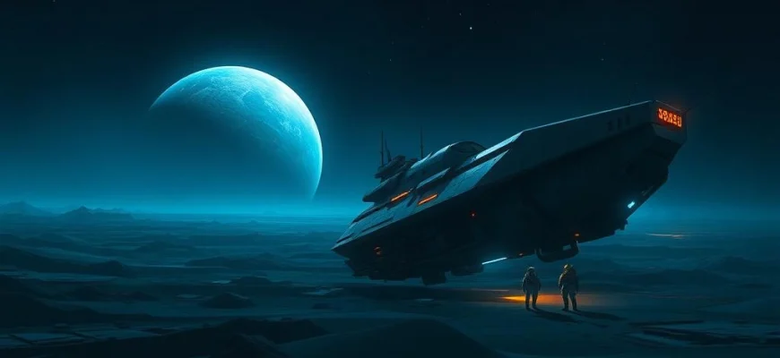 10 Shows Like Stargate Universe (2009)