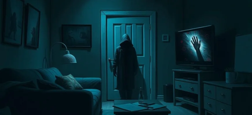 10 Thrillers Like Roommate Wanted (2020)