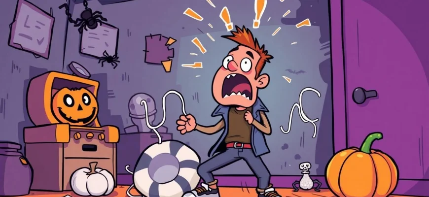 10 Shows Like Scare Tactics (2003) to Keep You Laughing and Screaming