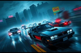 10 Movies Like Black Moon Rising (1986)