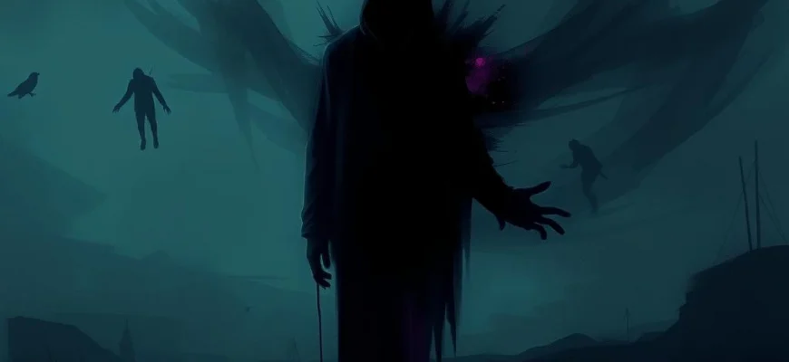 10 Movies & Shows Like Wyrm (2019)