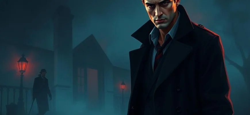 10 Thrillers Like The Night of the 12th (2022)