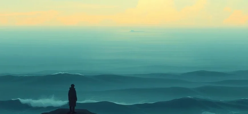 10 Movies & Shows Like How Deep Is the Ocean