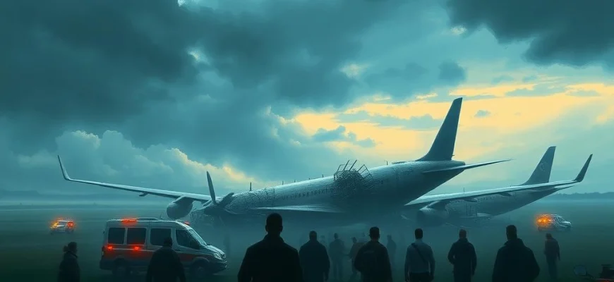 10 Shows & Movies Like Mayday (2013)