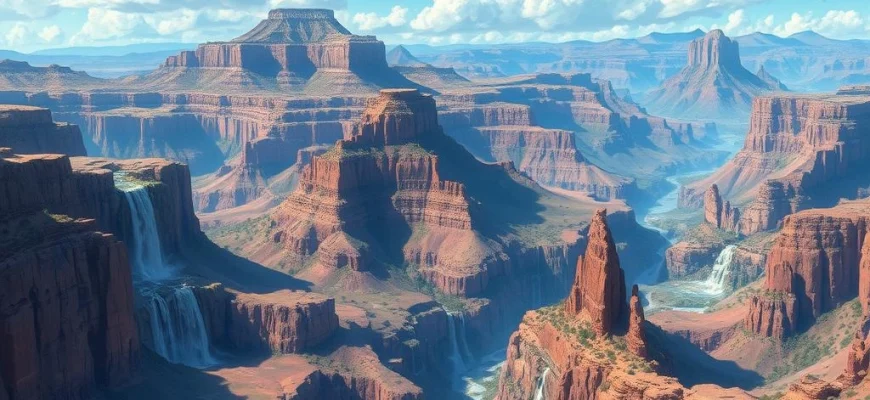 10 Shows Like Earth's Natural Wonders