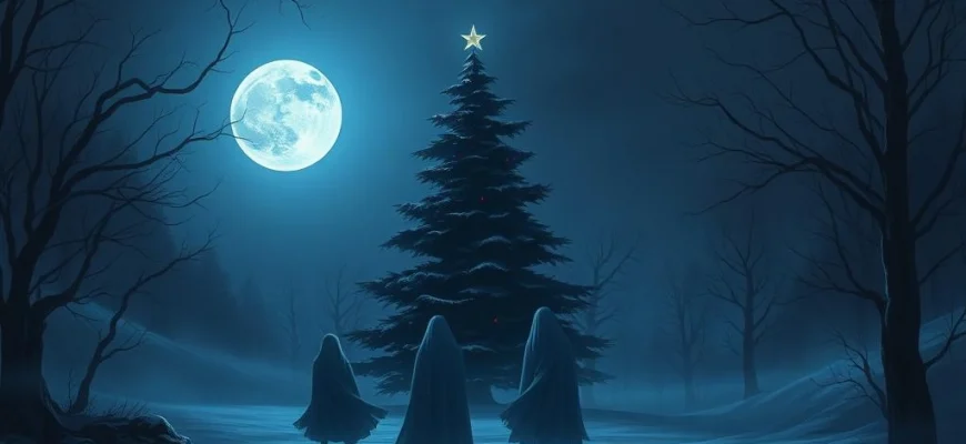 10 Movies Like A Christmas Horror Story