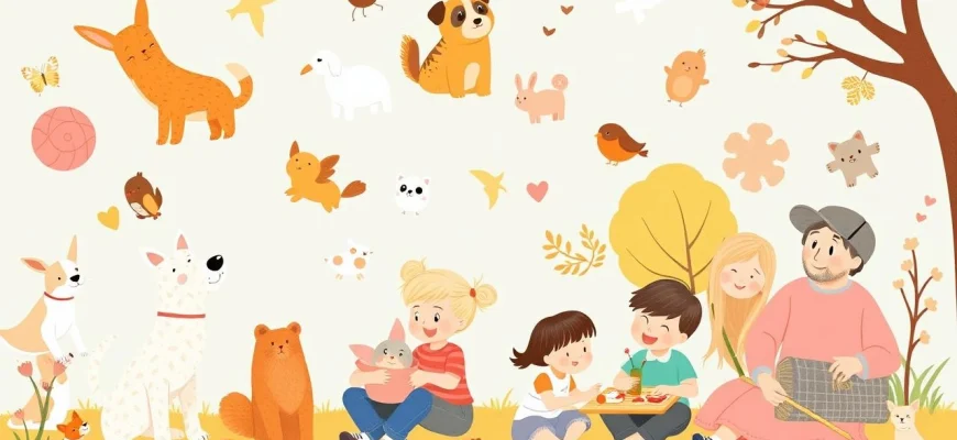 10 Movies & Shows Similar to Good Boy (2025)