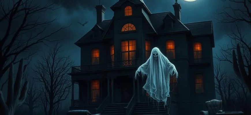 10 Movies & Shows Like The Haunting (1999)