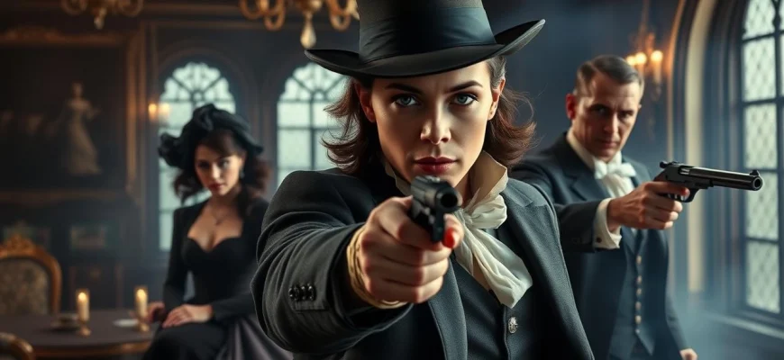 10 Movies and TV Shows Similar to The King's Man (2021)