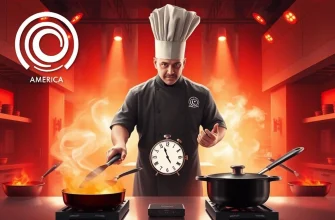 10 Shows Like Iron Chef America (2005)