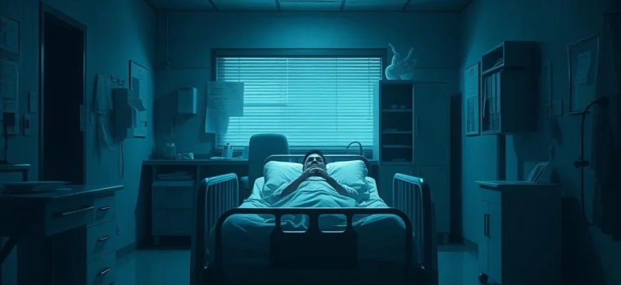 10 Movies Like The Fifth Patient (2007)