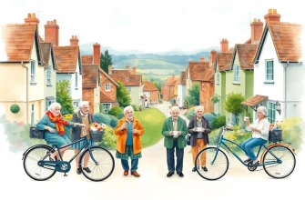 10 Shows Like Last of the Summer Wine