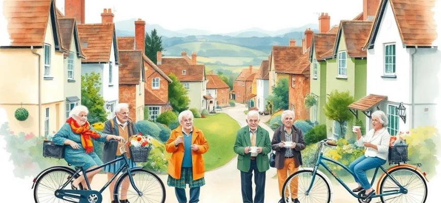 10 Shows Like Last of the Summer Wine