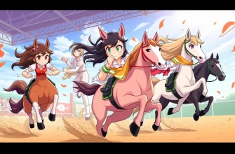 10 Shows Like Umamusume: Cinderella Gray (2025)