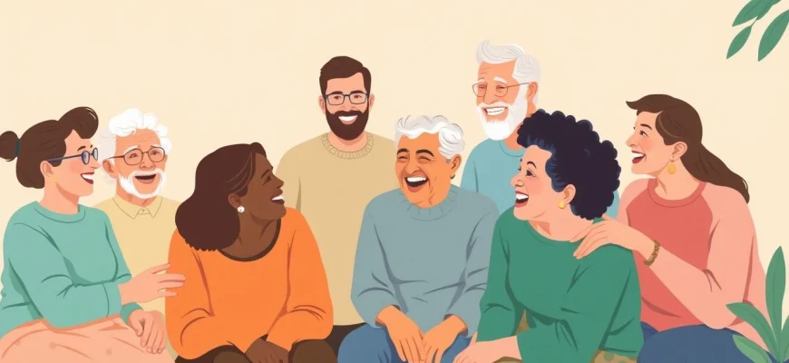 10 Movies & Shows Similar to The Upside (2019)