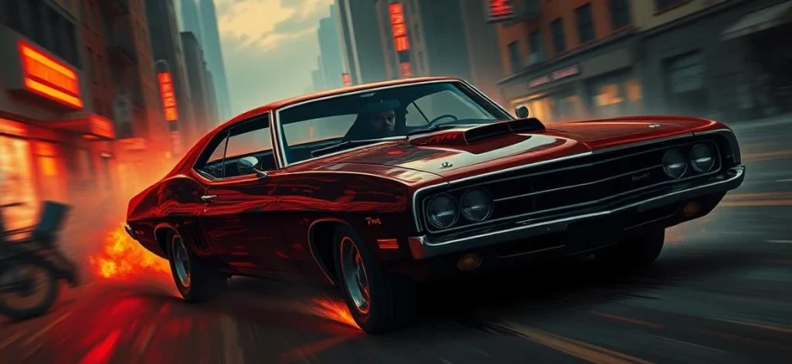 10 Movies & Shows Like Death Proof