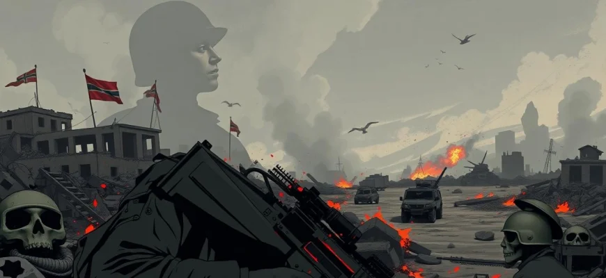 10 Movies and Shows Similar to Platoon (1986)