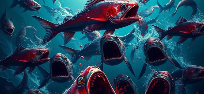 10 Movies Like Piranha 3D (2010)