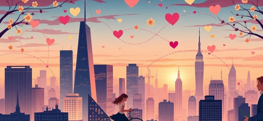 10 Movies and Shows Similar to New York, I Love You (2008)