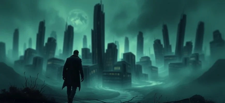 10 Movies and TV Shows Similar to The Evil Within (2017)