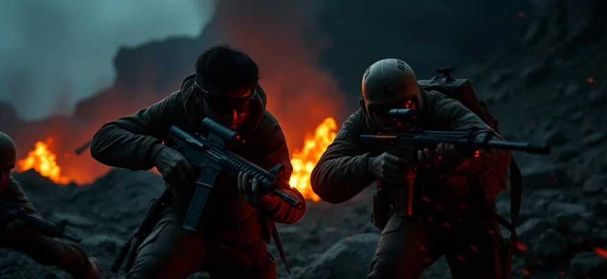 10 Movies and TV Shows Similar to Sisu (2023)