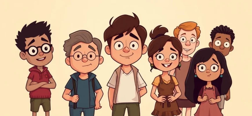 10 Movies & Shows Like Nuts + Bolts (2017)