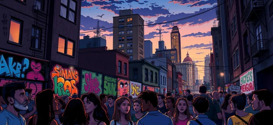 9 Movies & Shows Similar to Do the Right Thing (1989)