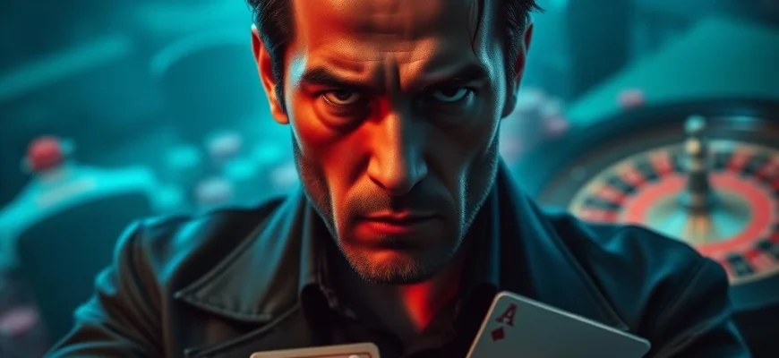 Movies and Shows Similar to The Cooler