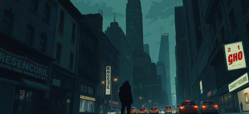 10 Movies and Shows Similar to Taxi Driver (1976)